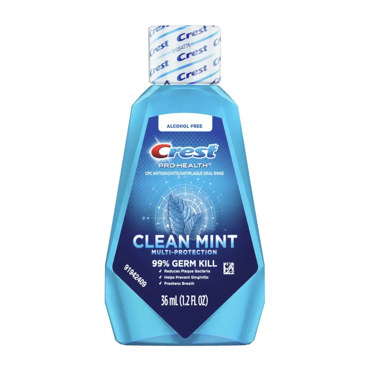 Collutorio Crest Pro&Health Clean Mint Multi-Protection 36 ml