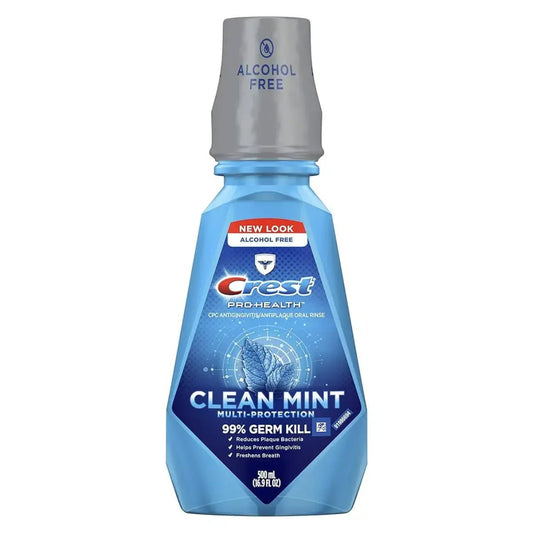 Colluttorio Crest Pro-Health Clean Mint Multi-Protection 500 ml