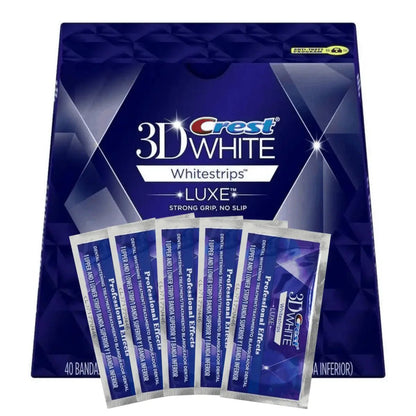 Strisce sbiancanti Crest Professional Effects Luxe Whitestrips